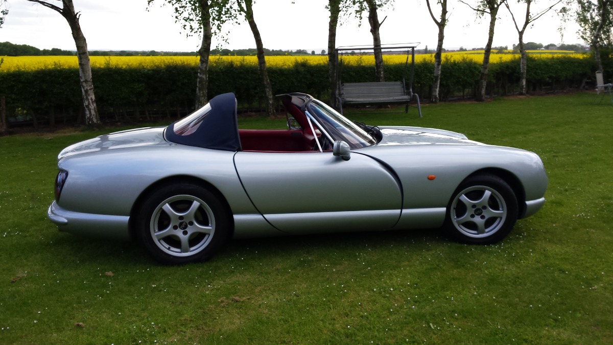 1998 TVR Chimera Image 5